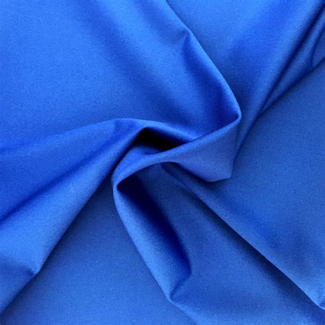 Blue Lycra Fabric 